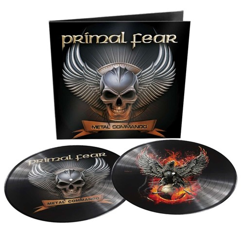 Primal fear metal commando - primal,