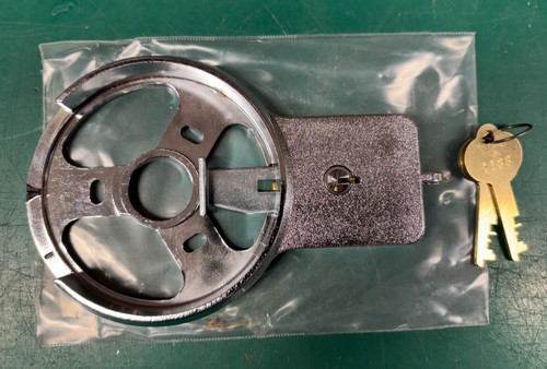 Anello blocco quadrante - s&g,