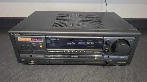 Technics ax710 ricevitore - technics,