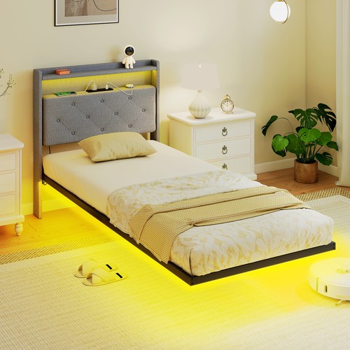 Struttura letto singola - letto,