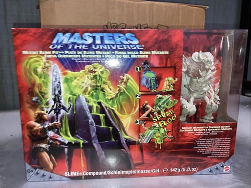 Masters the universe 200x - masters,