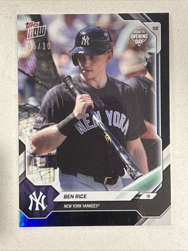 2026 topps now opening - 2026,