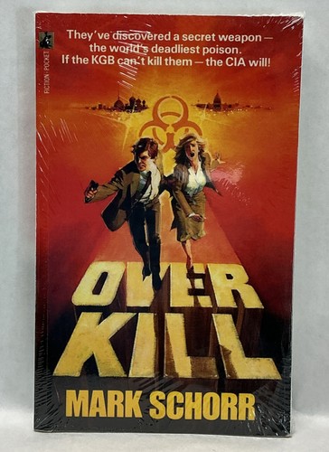 Overkill paperback schorr - overkill,, by