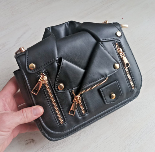Borsa trasporto bambina - da,