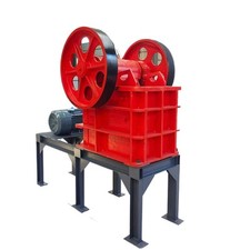 Frantoio a ganasce 250*400 con motore per frantoio barite calcestruzzo fiume ciottoli roccia