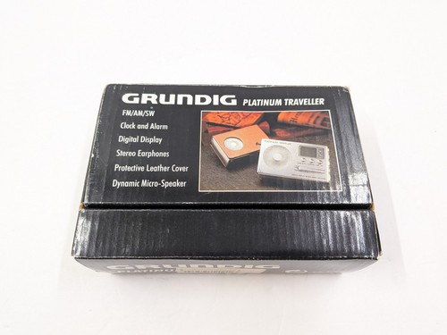 Vintage grundig platinum - vintage,
