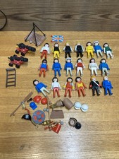 Lotto 19 figurine persone