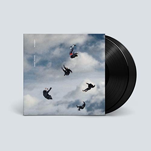 Giant rooks rookery vinyl - rookery,