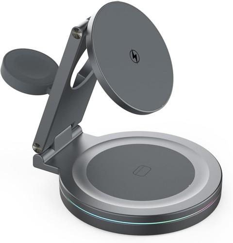 Caricatore wireless magnetico - caricatore,