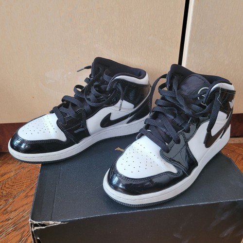 Nike air jordan mid - mid, asw