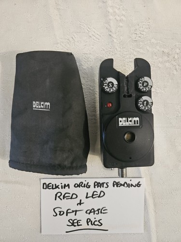 Delkim orig pats pendente - orig,
