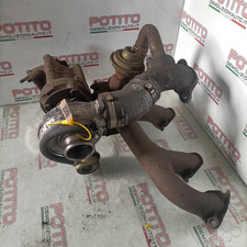 46558724 Turbocompressore  FIAT PUNTO 1a Serie TD S Ber. 5p/d/1698cc