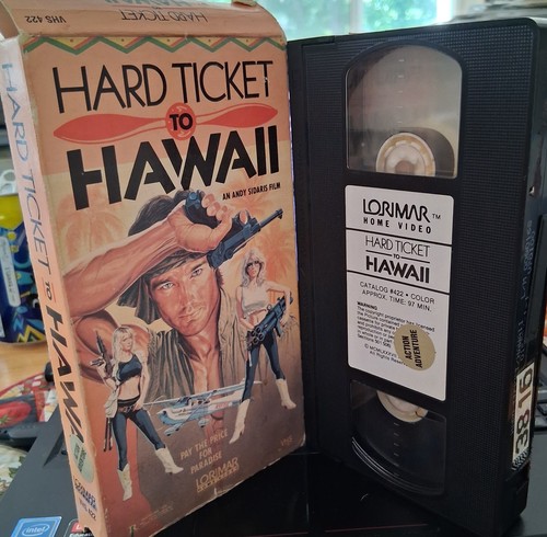 1987 hard ticket hawaii - hard,