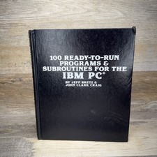 100 READY-TO-RUN PROGRAMS &