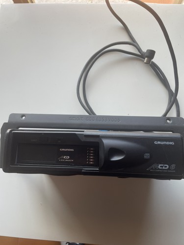 Grundig caricatore smart - caricatore, cd