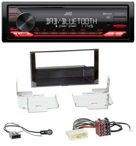 Jvc bluetooth usb dab mp3 - bluetooth,