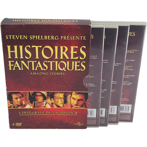 Storie fantastiche steven - fantastiche,
