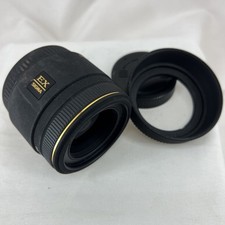 Obiettivo SIGMA 50mm f/2.8 DG EX MACRO per attacco Canon EF dal Giappone