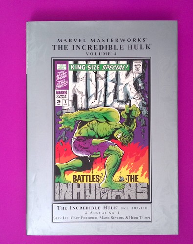 Marvel masterworks - marvel,