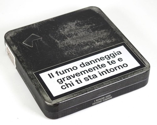 Marlboro tin box pacchetto - marlboro,