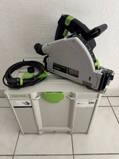 Scie Circulaire plongeante TS 55 FEBQ-Plus-FS - FESTOOL