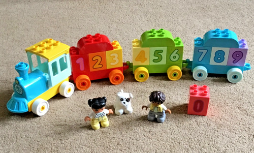 Lego duplo set - -, 10954