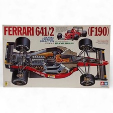 Tamiya Ferrari 641/2 F190 scala 1/12 grande