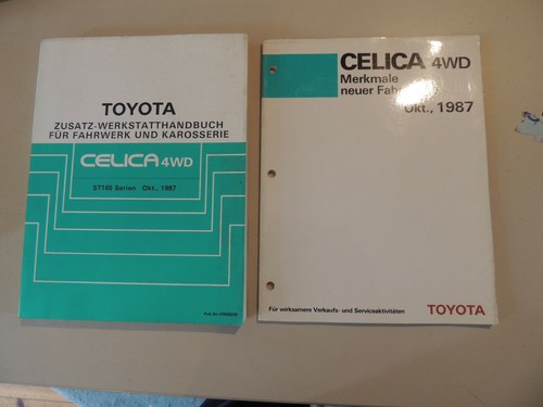 Manuale officina aggiuntivo