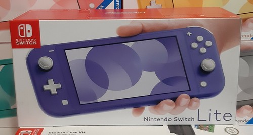Console nintendo switch lite - console,