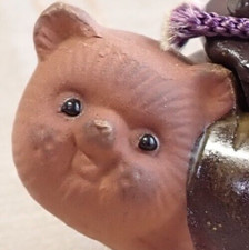 bambole di porcellana da