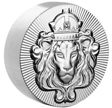 1 x 5 oz .999 argento STACKER