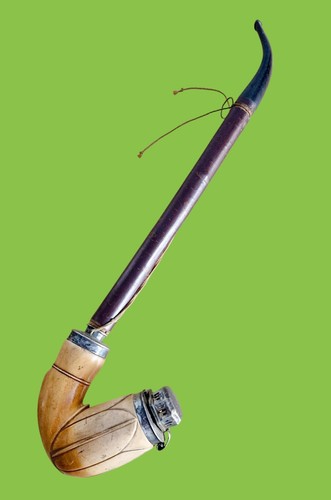 Pipe ancienne tuyau type - pipe,