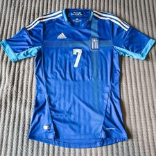 Maglia maglia calcio Grecia