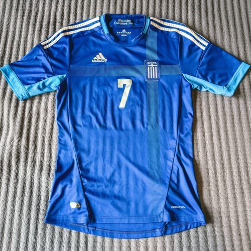 Maglia calcio - , grecia