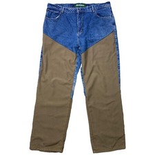 Jeans vintage Remington uomo