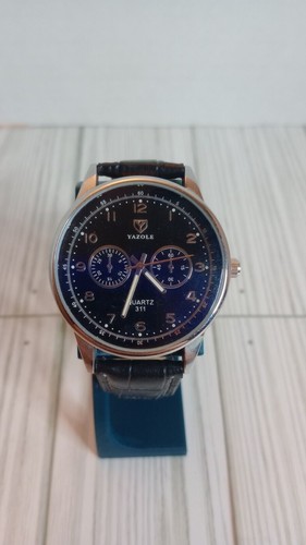 Orologio polso uomo yazole - orologio, da