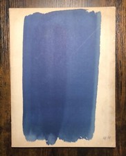 Hans Hartung - Oevres de 1920 à 1939 Galerie de France - 1961 Ed. Lim 1057/2000