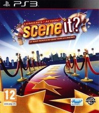 SCENE IT ? LUMIERE ! ACTION 