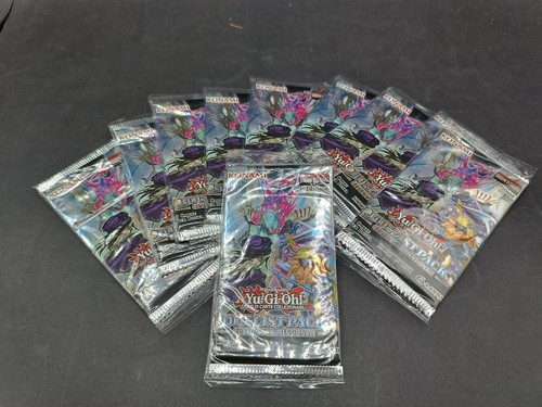 Bustine sigillate konami - konami, yu