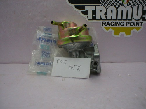 Pompa carburante fiat 850 - pompa, t