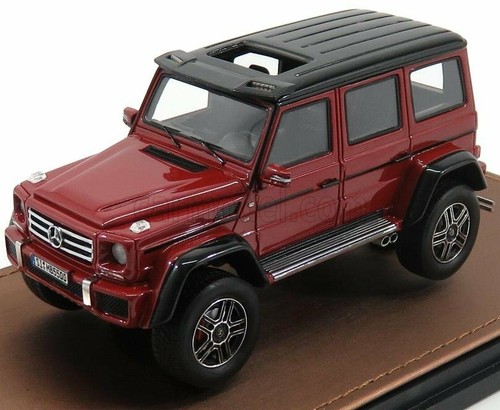 Glm models mercedes - 1/43, glm-models
