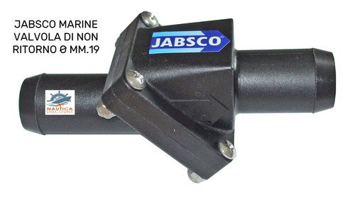 Jabsco marine valvola - jabsco, non