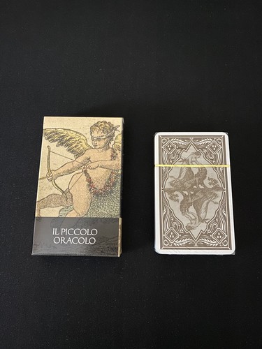 Mazzo carte tarocchi - di,