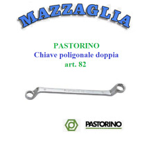 PASTORINO CHIAVI POLIGONALI DOPPIE art.82