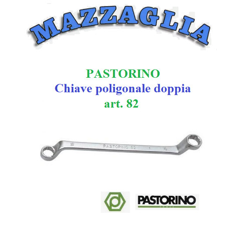 Pastorino chiavi poligonali - pastorino,