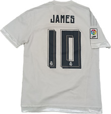 maglia calcio James Rodriguez