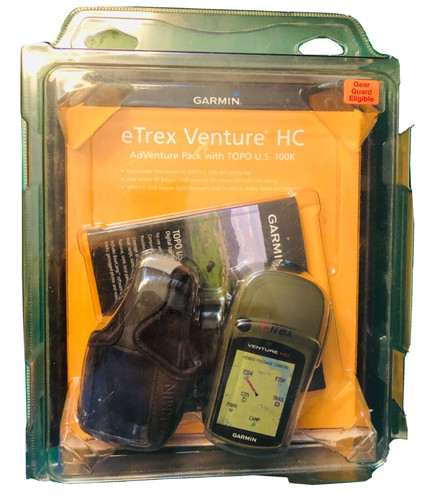 Garmin etrex venture - garmin,