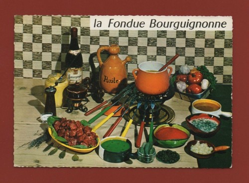 Recette la fondue - recette,