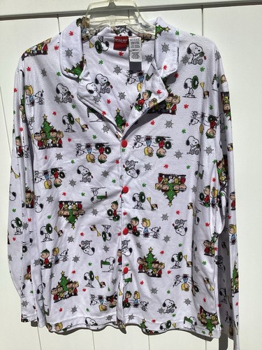 Pigiama donna peanuts - pigiama,