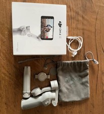 DJI Osmo Mobile 4 - Stabilizzatore a 3 Assi - Grigio 